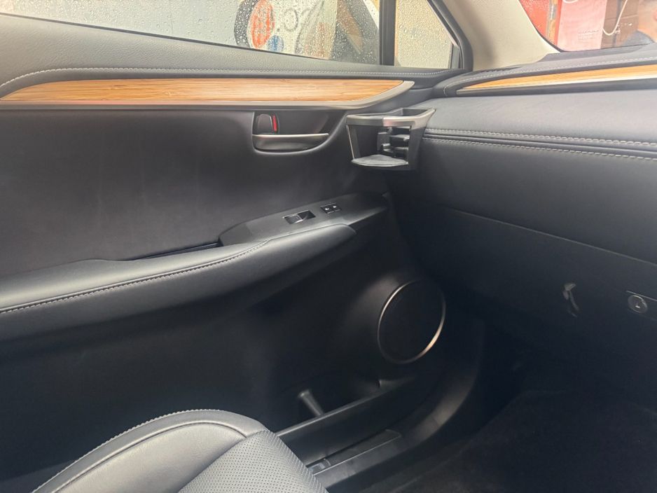 2019 Lexus NX 300h