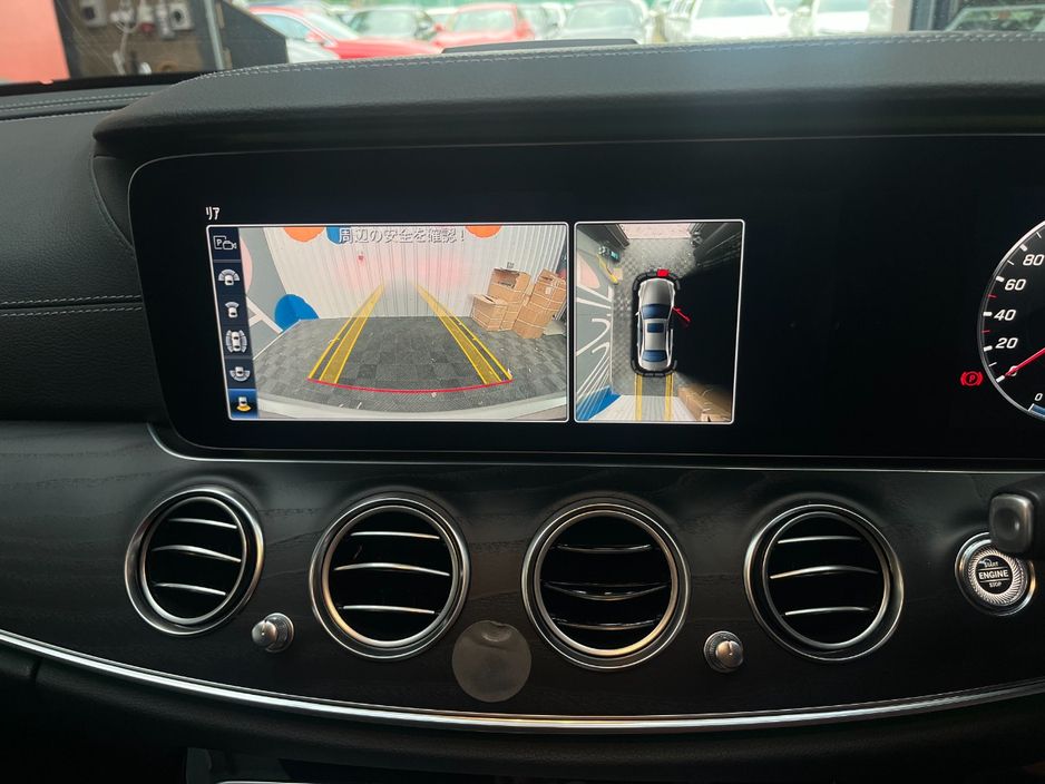 2019 Mercedes-Benz E Class