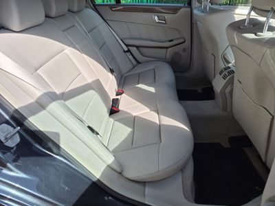 2012 Mercedes-Benz E Class