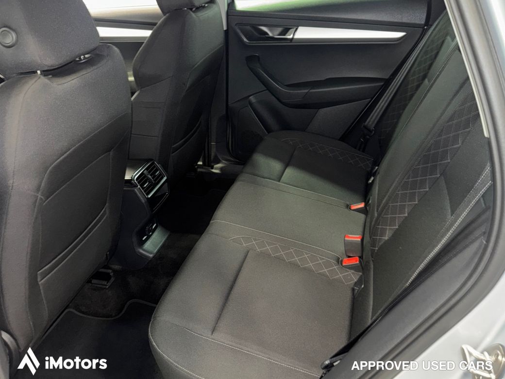 2020 Skoda Karoq