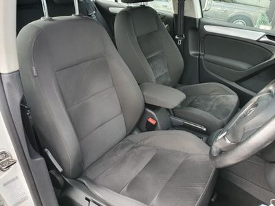 2012 Volkswagen Golf