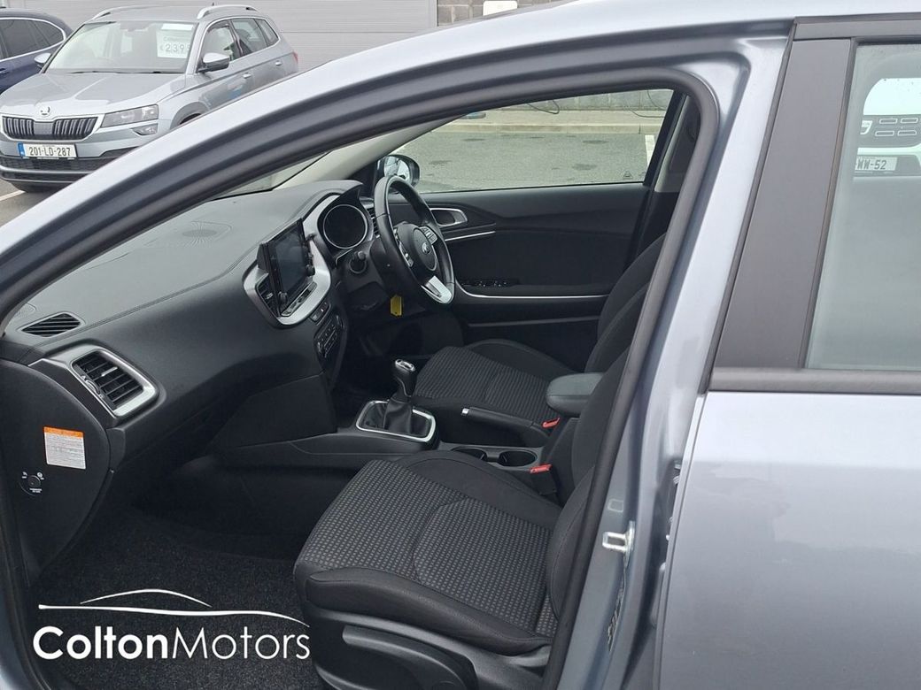 2022 Kia Ceed