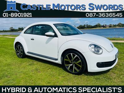 2016 Volkswagen Beetle