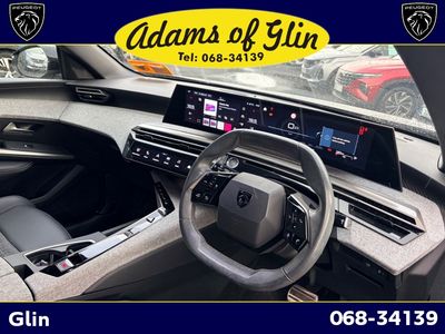 2025 Peugeot 3008