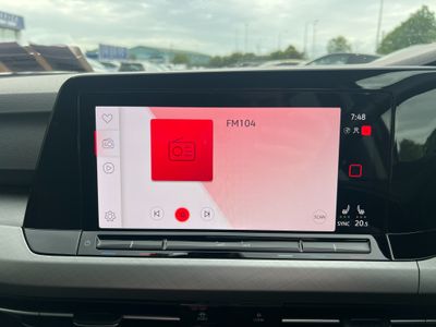 2022 Volkswagen Golf
