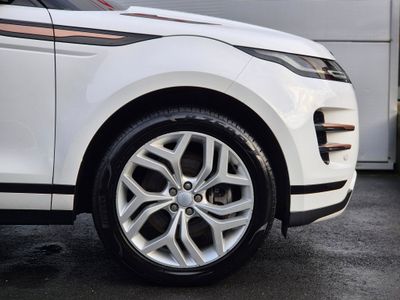 2022 Land Rover Range Rover Evoque