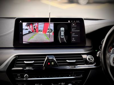 2022 BMW 5 Series