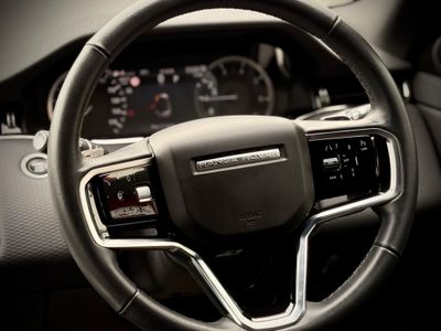 2023 Land Rover Range Rover Evoque