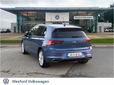 2025 Volkswagen Golf