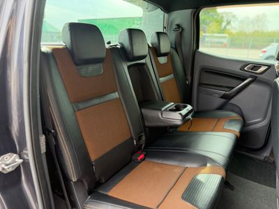 2016 Ford Ranger