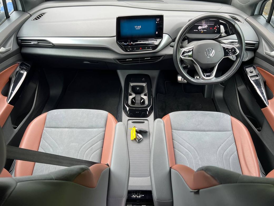 2021 Volkswagen ID.4