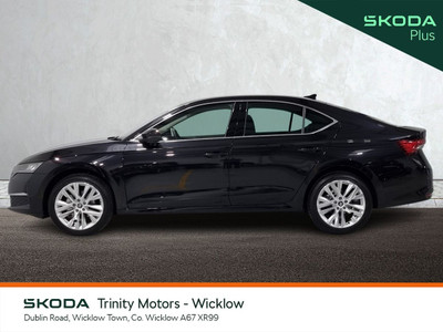 2026 Skoda Octavia