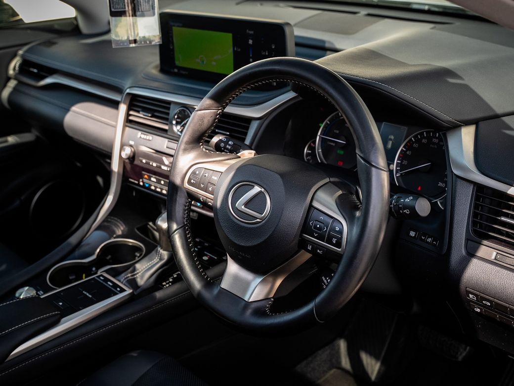 2021 Lexus RX