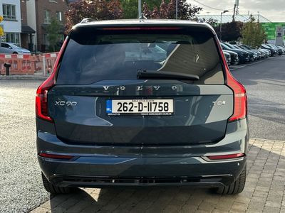 2026 Volvo XC90