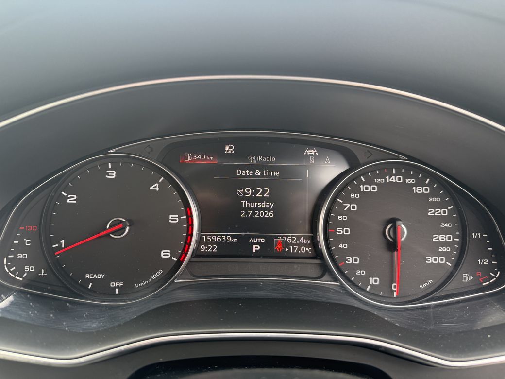 2023 Audi A6