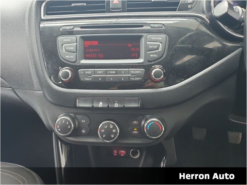 2017 Kia Ceed