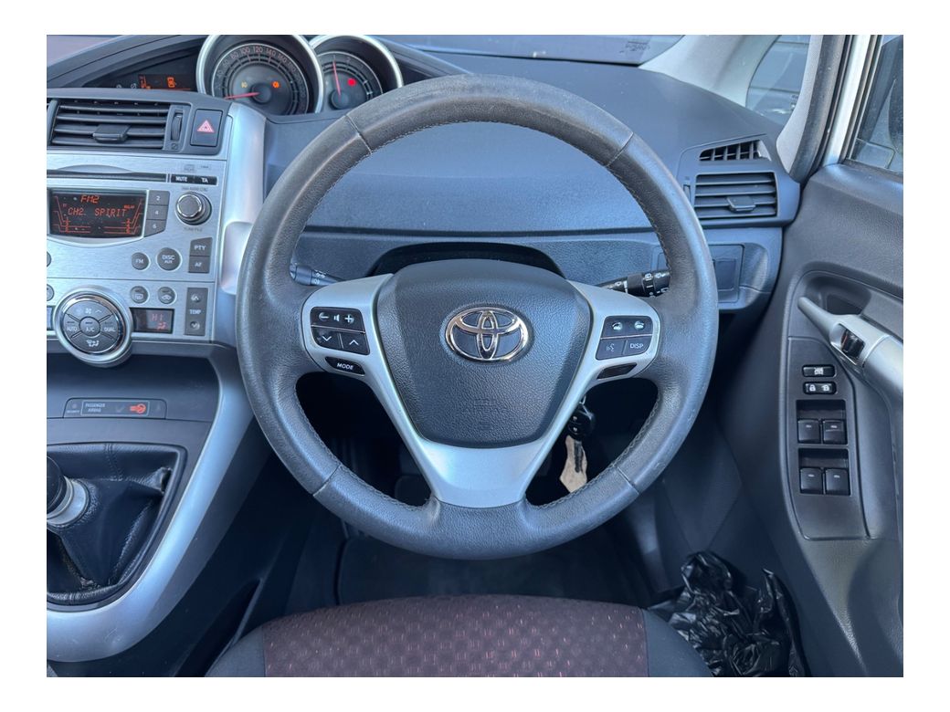 2011 Toyota Verso