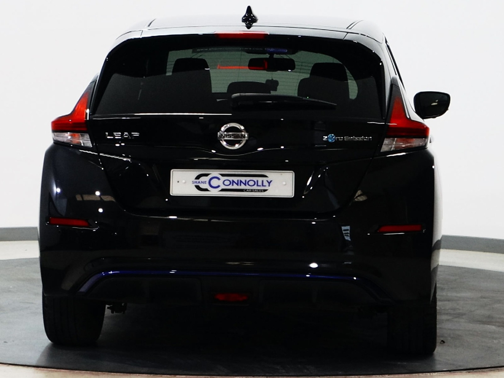 2022 Nissan Leaf