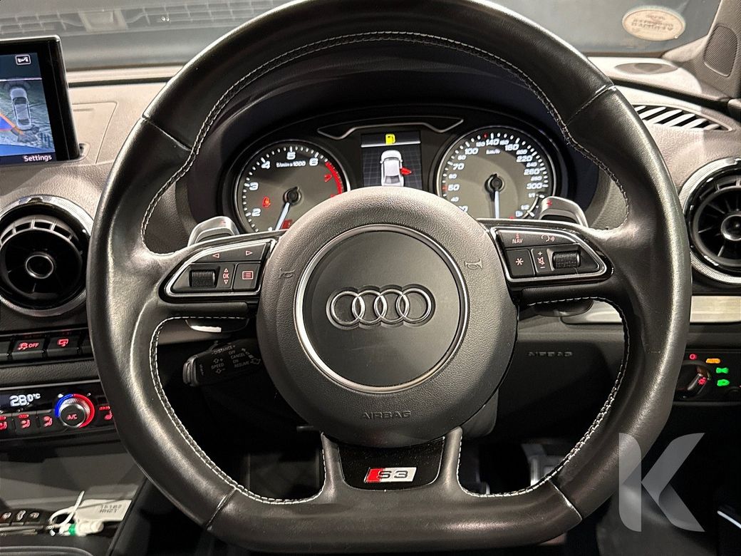 2015 Audi S3