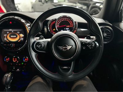 2016 Mini John Cooper Works