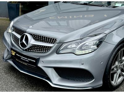 2015 Mercedes-Benz E Class