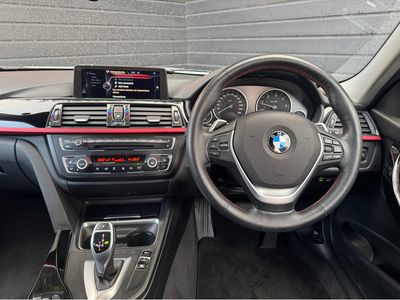2014 BMW 3 Series