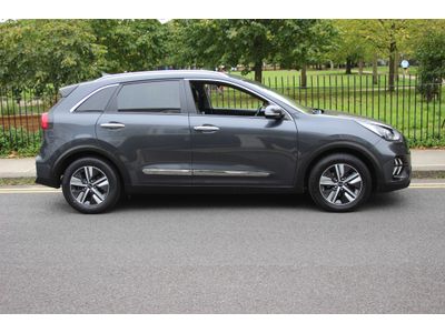2020 Kia Niro