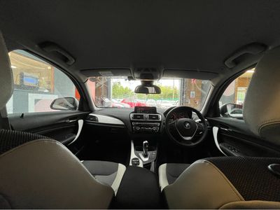 2017 BMW 1 Series