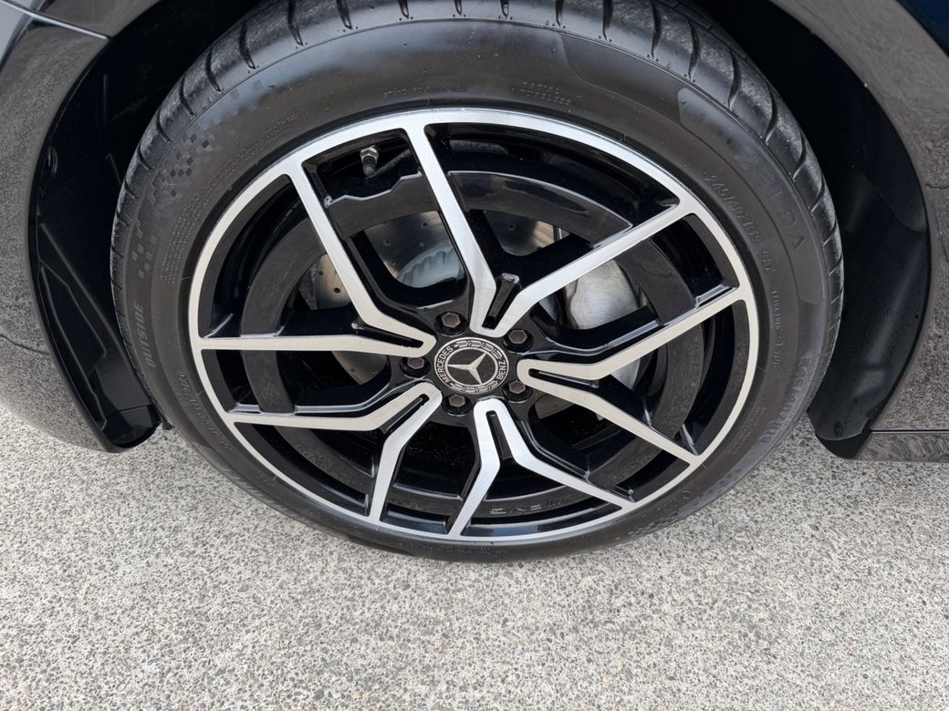 2021 Mercedes-Benz E Class