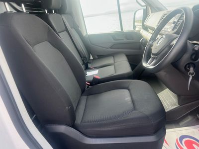 2022 Volkswagen Crafter