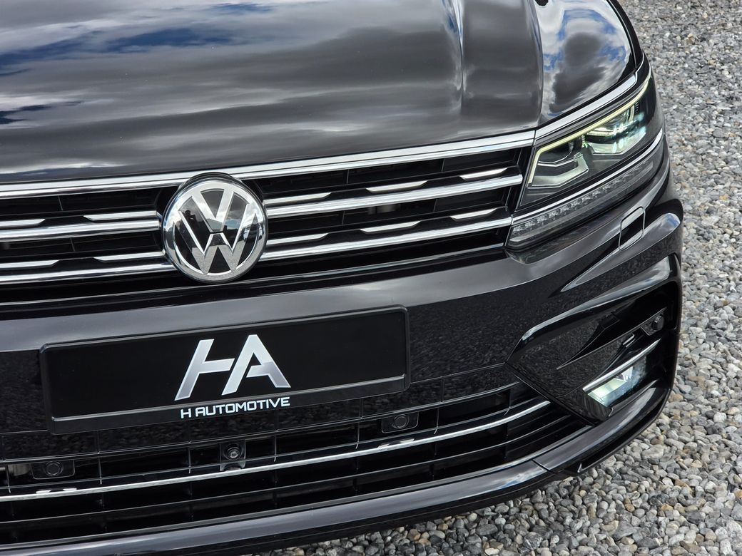 2018 Volkswagen Tiguan