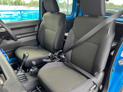 2022 Suzuki Jimny