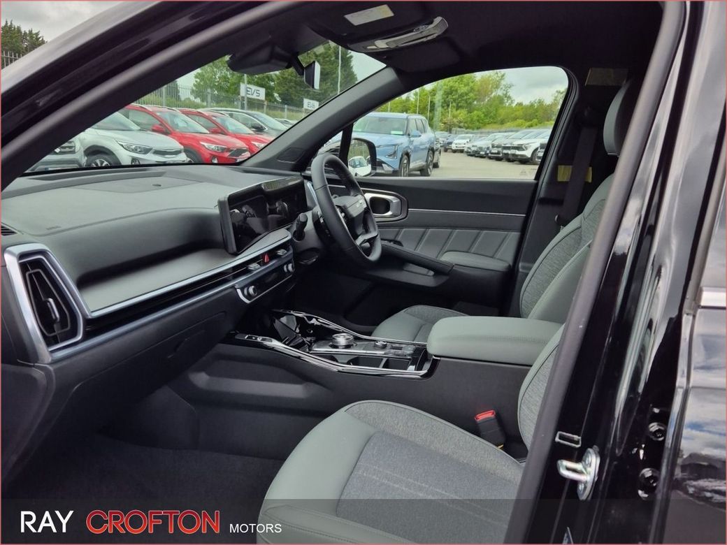 2026 Kia Sorento