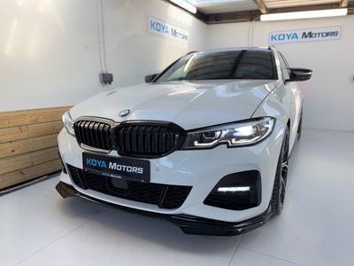2021 BMW 3 Series