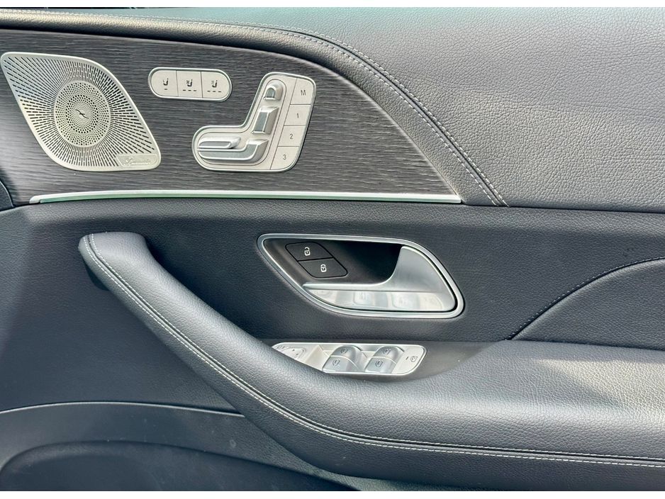 2024 Mercedes-Benz GLS