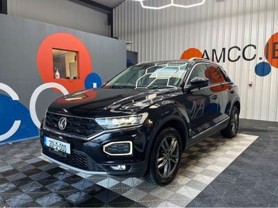 2020 Volkswagen T-Roc