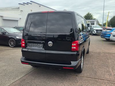 2019 Volkswagen Transporter
