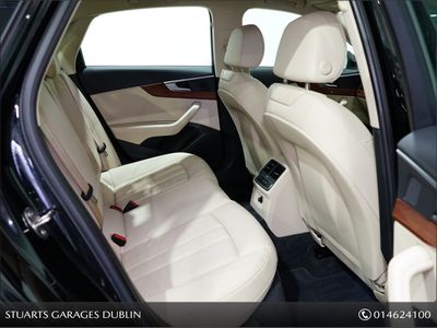 2022 Audi A4