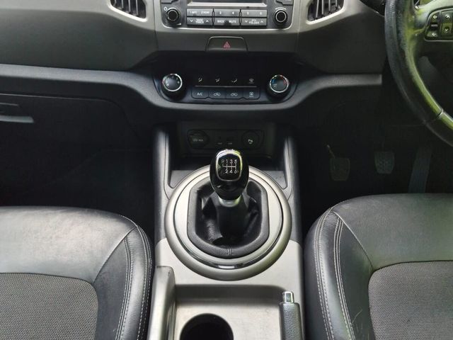 2014 Kia Sportage
