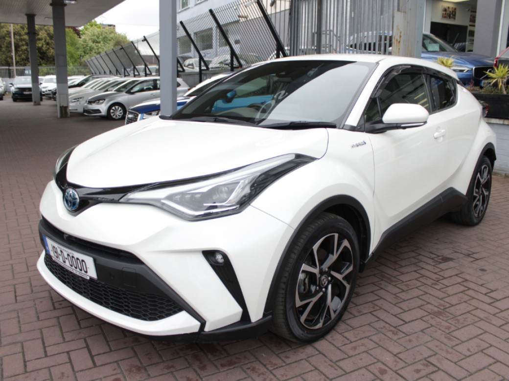 2019 Toyota C-HR