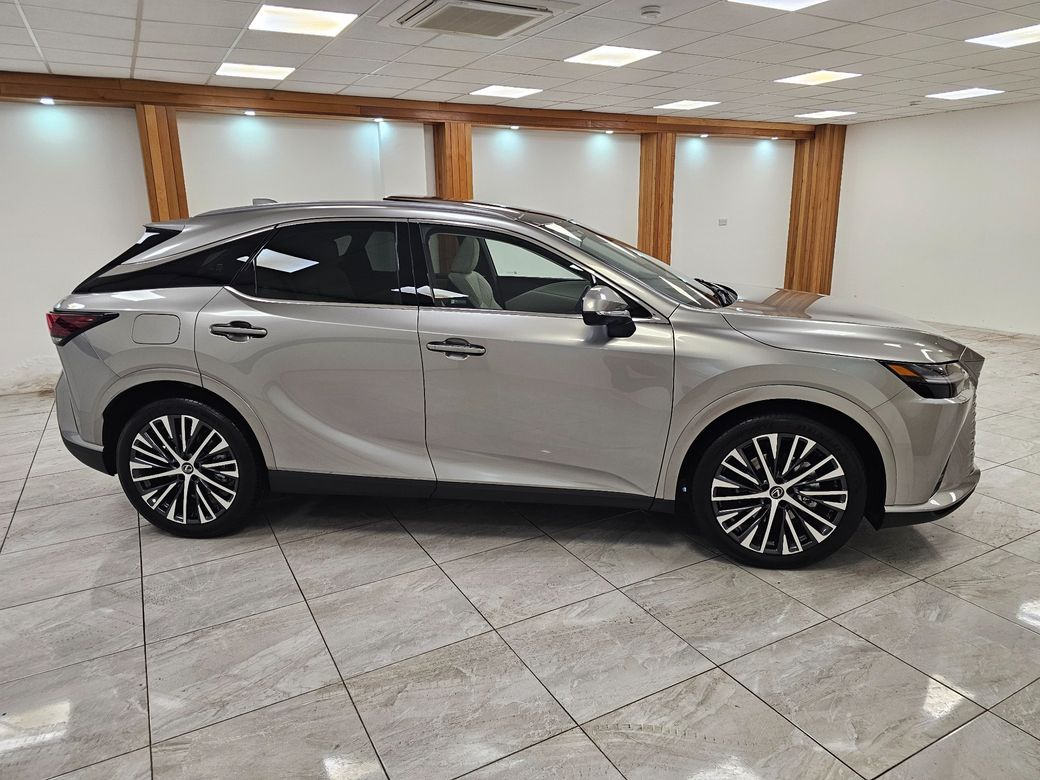 2026 Lexus RX