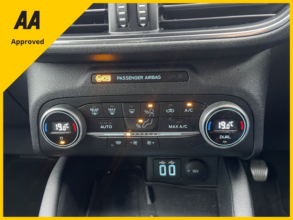 2021 Ford Kuga