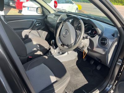 2017 Dacia Duster