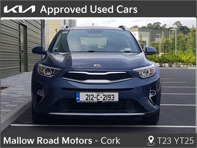 2021 Kia Stonic