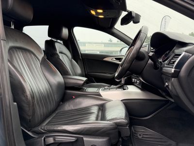2014 Audi A6