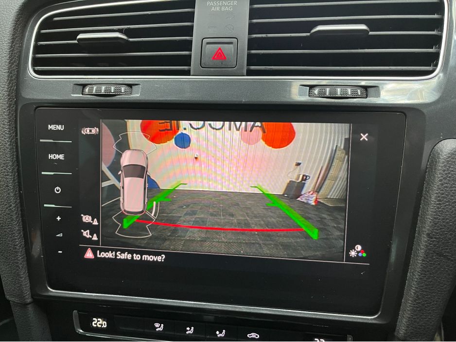 2019 Volkswagen Golf