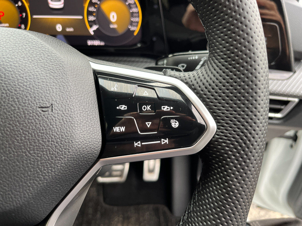 2021 Volkswagen Golf