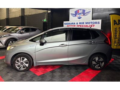 2015 Honda Fit