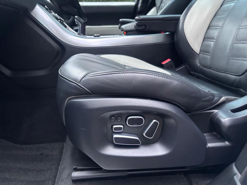 2015 Land Rover Range Rover Sport