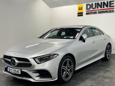 2019 Mercedes-Benz CLS Class